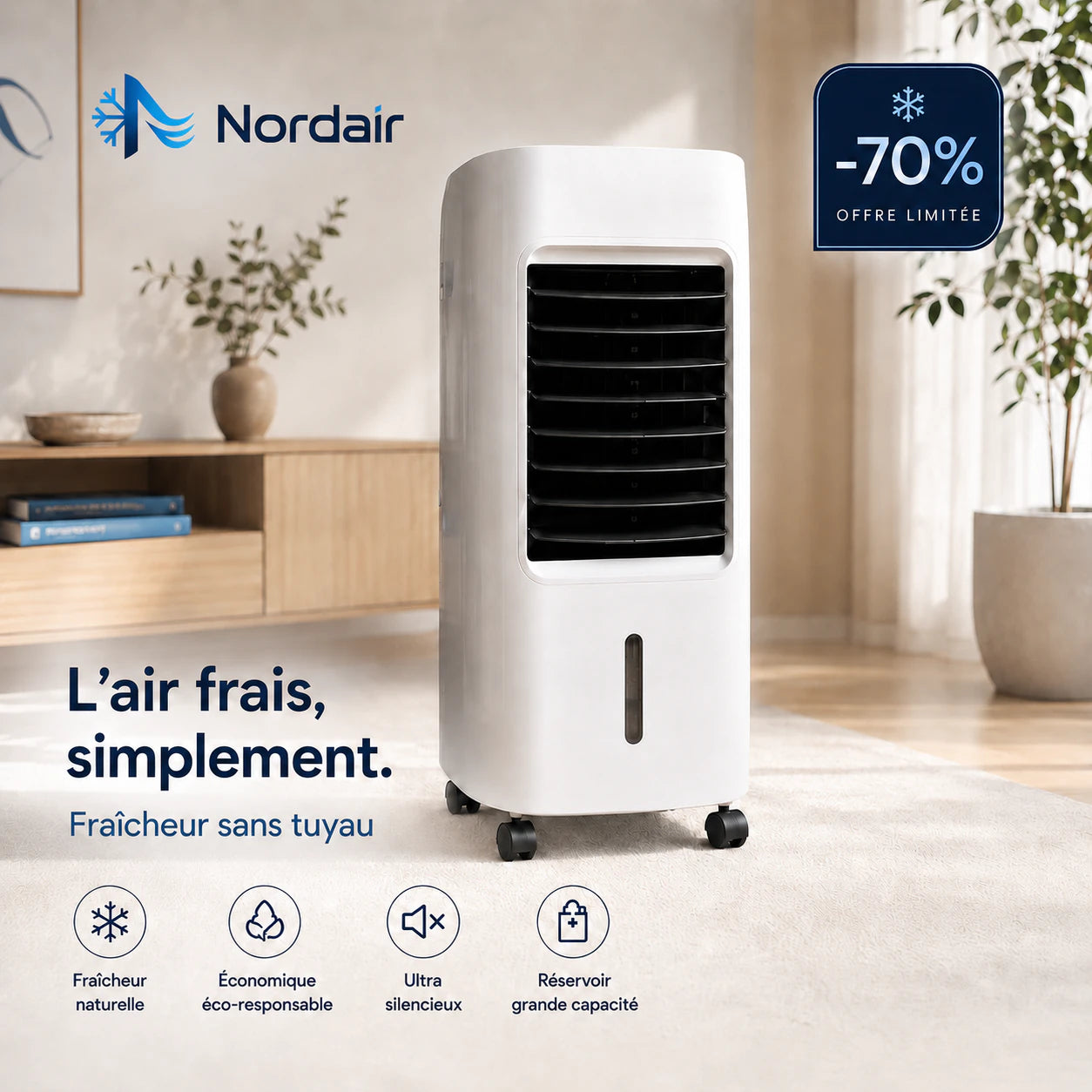 Nordair Cool™